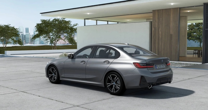 BMW Seria 3 cena 249900 przebieg: 14000, rok produkcji 2024 z Mikołów małe 11
